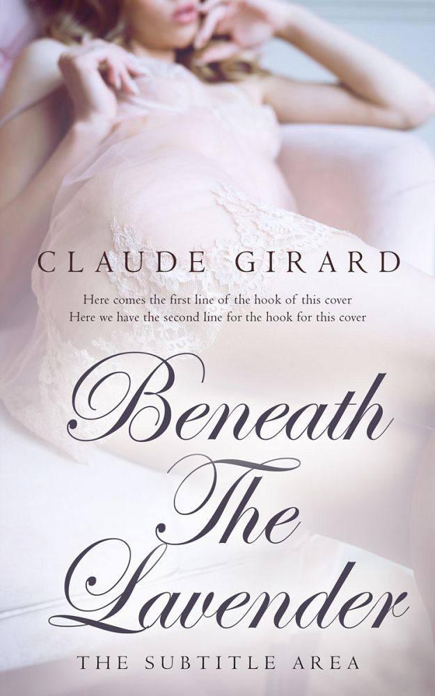 Front view of Bon Jour #29925 - Premade Romance Book Cover | BookCoverZone