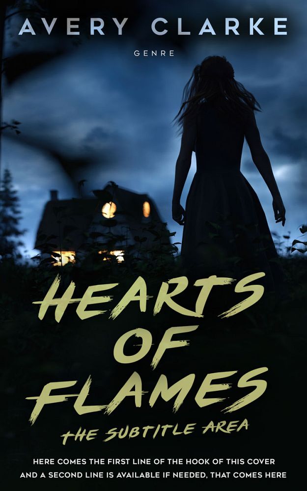 Front view of Aztec #30391 - Premade Mystery & Thriller & Suspense Book Cover | BookCoverZone