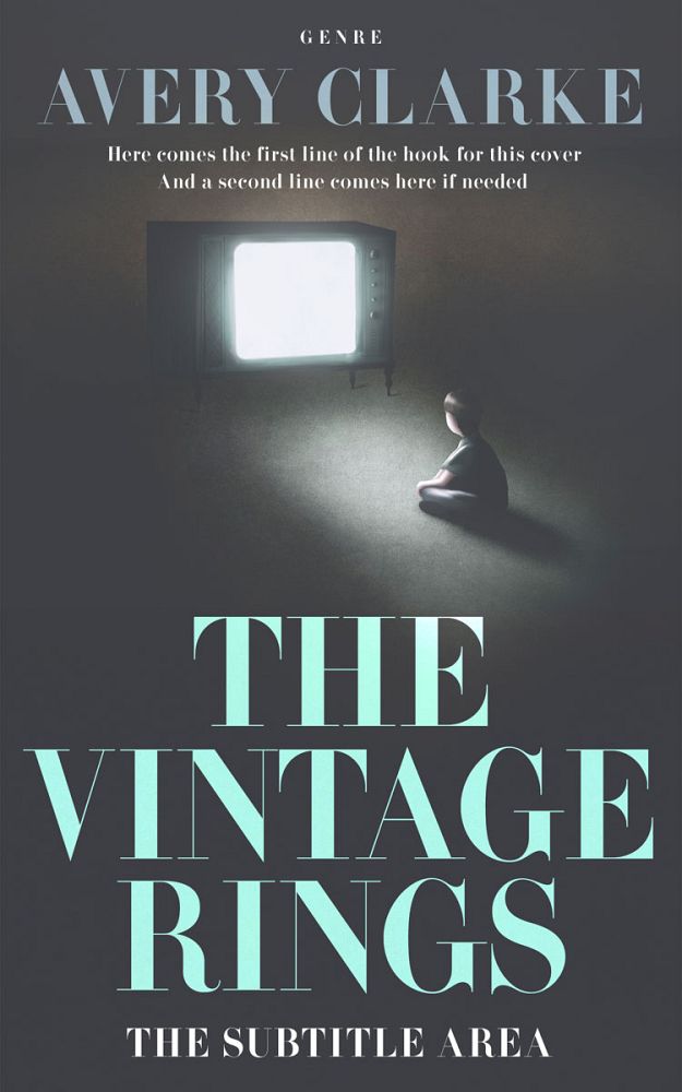 Front view of Abbey #30499 - Premade Mystery & Thriller & Suspense Book Cover | BookCoverZone
