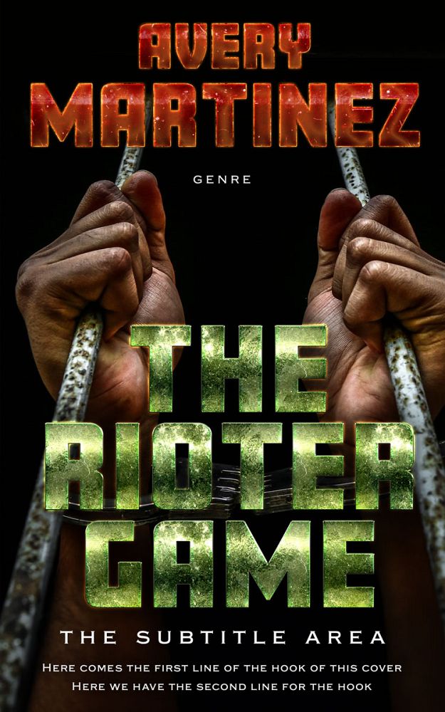 Front view of Teak #31241 - Premade Mystery & Thriller & Suspense Book Cover | BookCoverZone