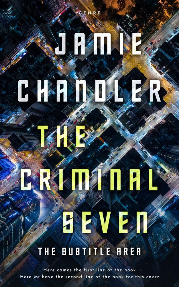 Front view of Thistle Green #31468 - Premade Mystery & Thriller & Suspense Book Cover | BookCoverZone