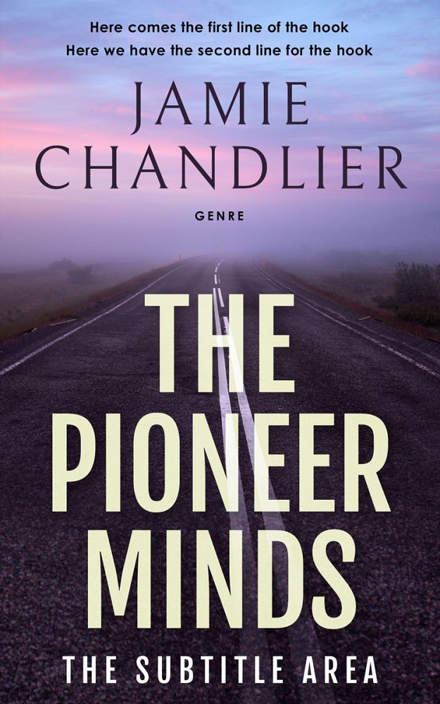 Front view of Lola #31566 - Premade Mystery & Thriller & Suspense Book Cover | BookCoverZone