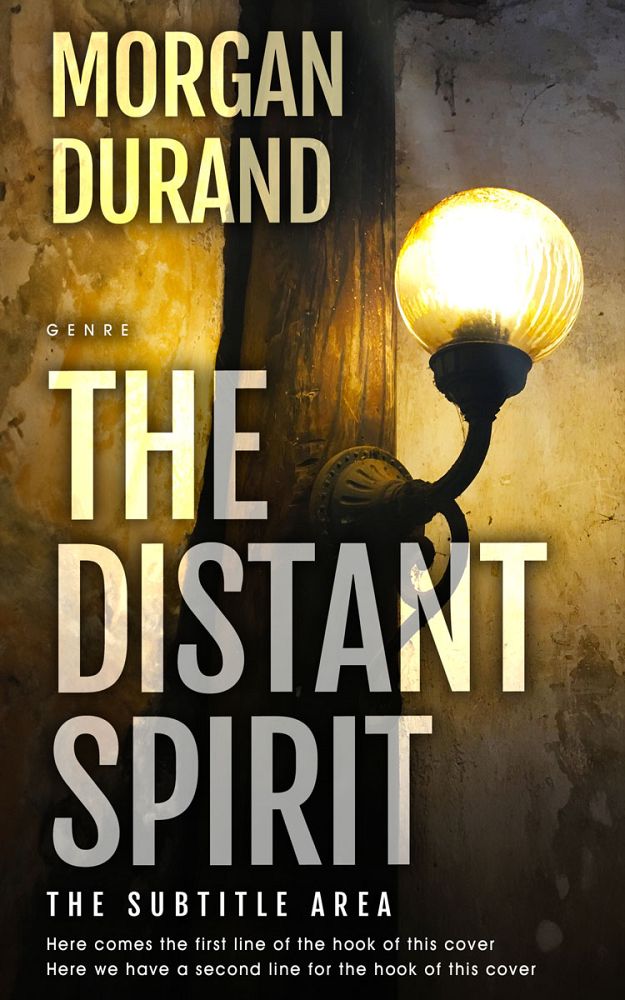 Front view of Straw #31994 - Premade Mystery & Thriller & Suspense Book Cover | BookCoverZone