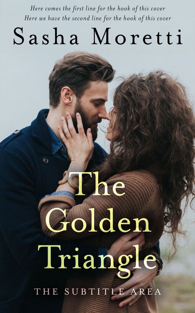 Front view of Pumice #32248 - Premade Romance Book Cover | BookCoverZone