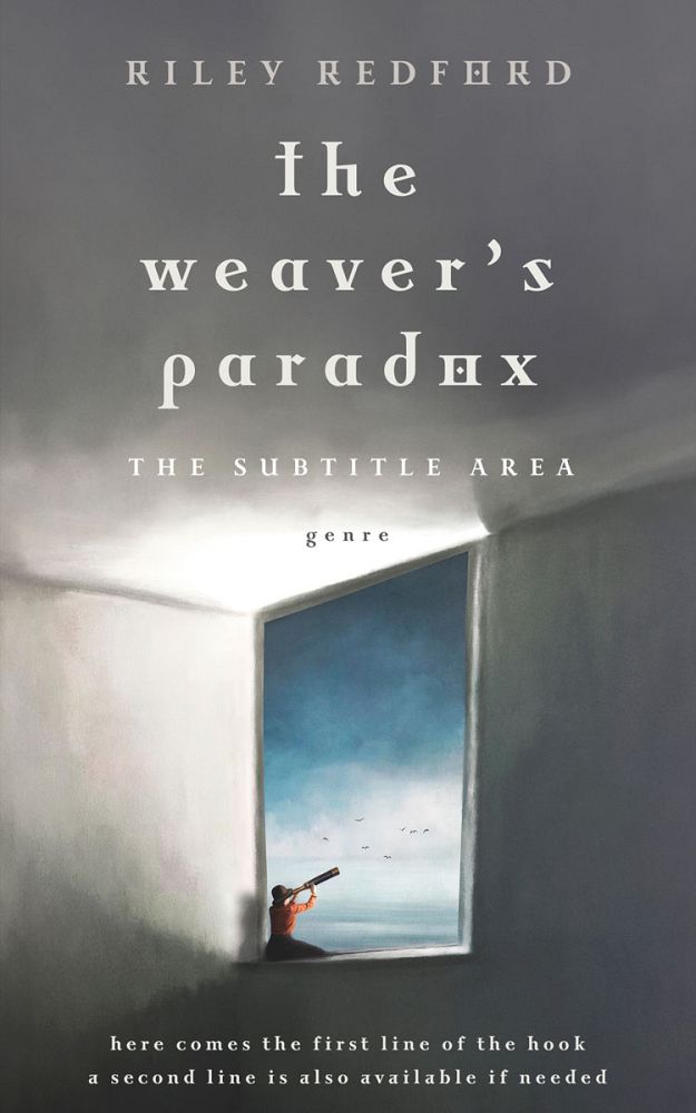 Front view of Corduroy #32318 - Premade Mystery & Thriller & Suspense Book Cover | BookCoverZone