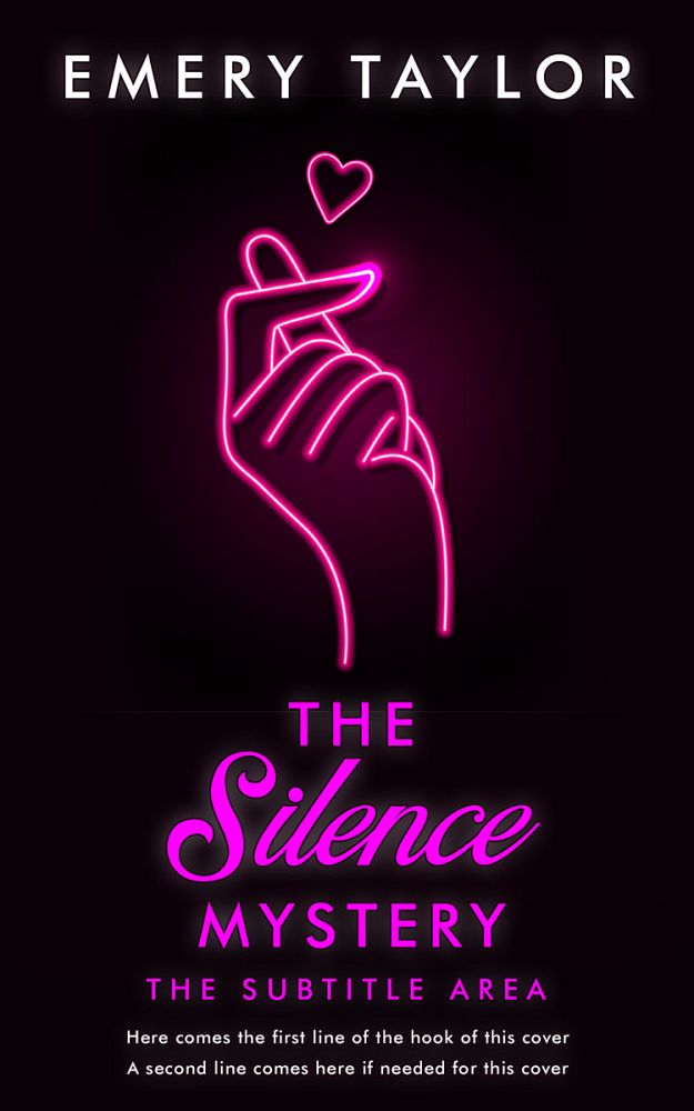 Front view of Asphalt #32423 - Premade Romance Book Cover | BookCoverZone