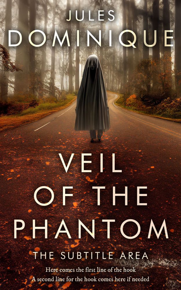 Front view of Cocoa Bean #32568 - Premade Mystery & Thriller & Suspense Book Cover | BookCoverZone