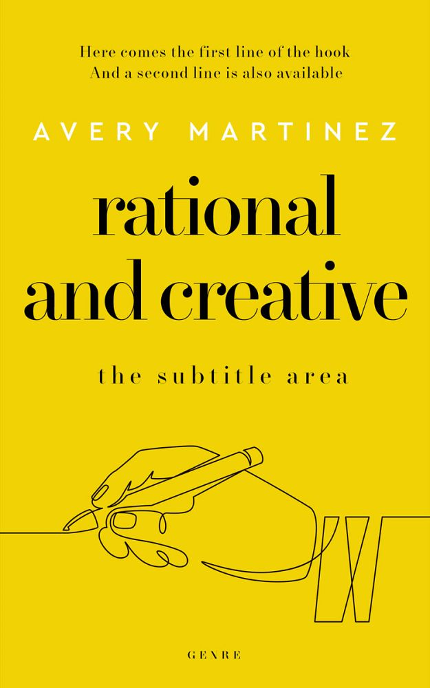 Front view of Corn #32617 - Premade Abstract Book Cover | BookCoverZone