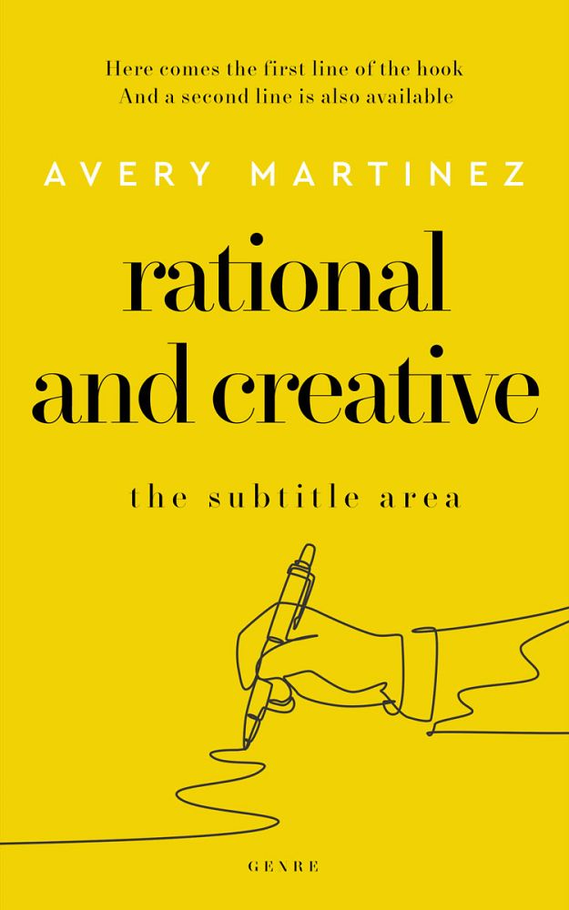 Front view of Corn #32618 - Premade Abstract Book Cover | BookCoverZone