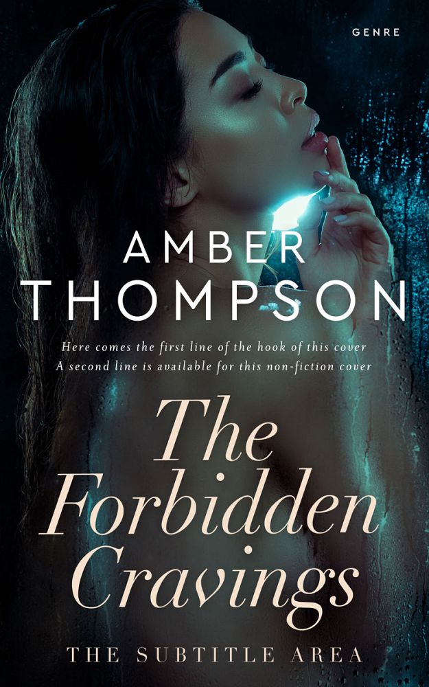 Front view of Shark #32886 - Premade Mystery & Thriller & Suspense Book Cover | BookCoverZone