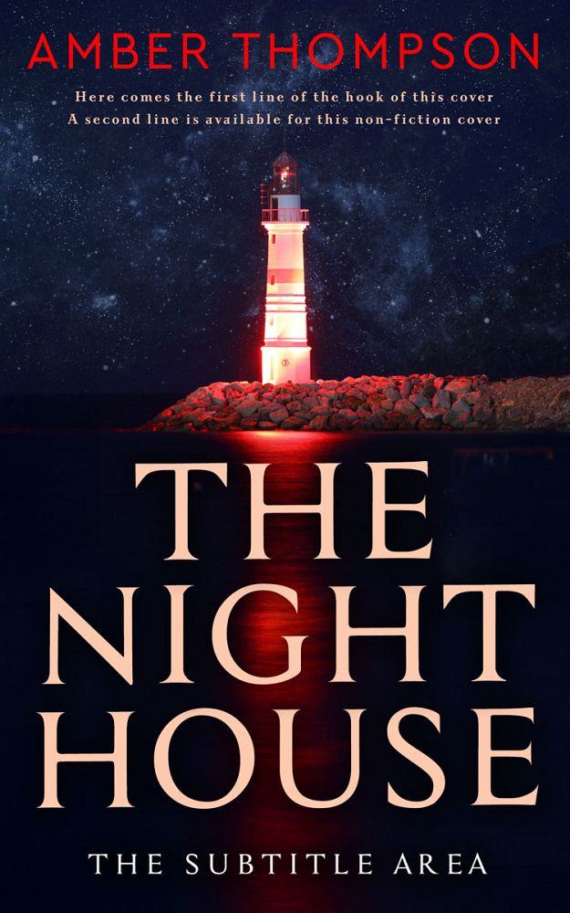 Front view of Vulcan #32896 - Premade Mystery & Thriller & Suspense Book Cover | BookCoverZone