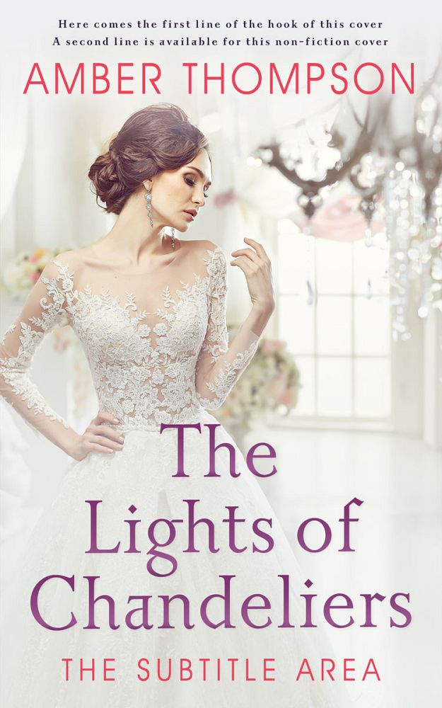 Front view of Westar #32908 - Premade Romance Book Cover | BookCoverZone