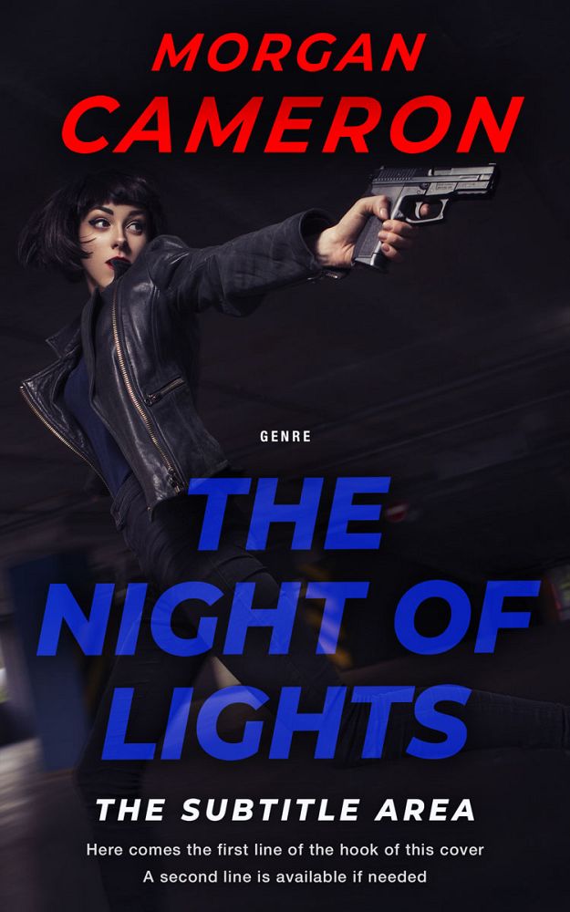 Front view of Woodsmoke #33012 - Premade Mystery & Thriller & Suspense Book Cover | BookCoverZone