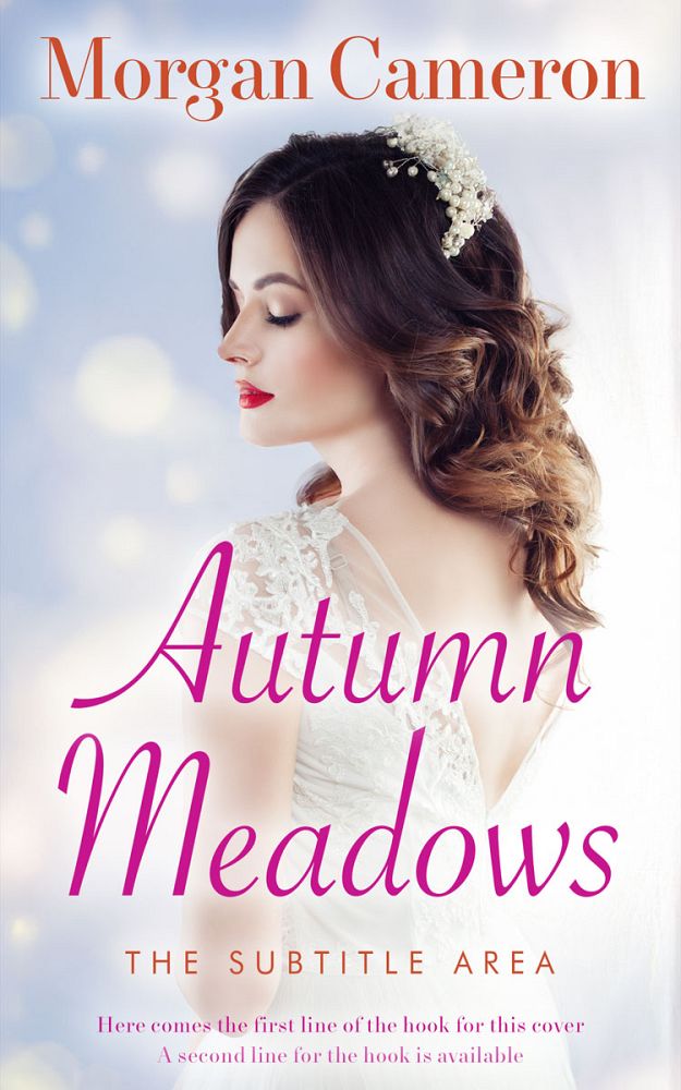 Front view of Mischka #33127 - Premade Romance Book Cover | BookCoverZone