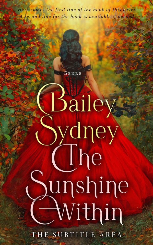 Front view of Jambalaya #33378 - Premade Romance Book Cover | BookCoverZone