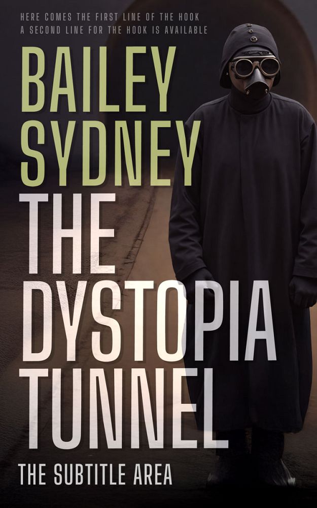 Front view of Sisal #33459 - Premade Mystery & Thriller & Suspense Book Cover | BookCoverZone