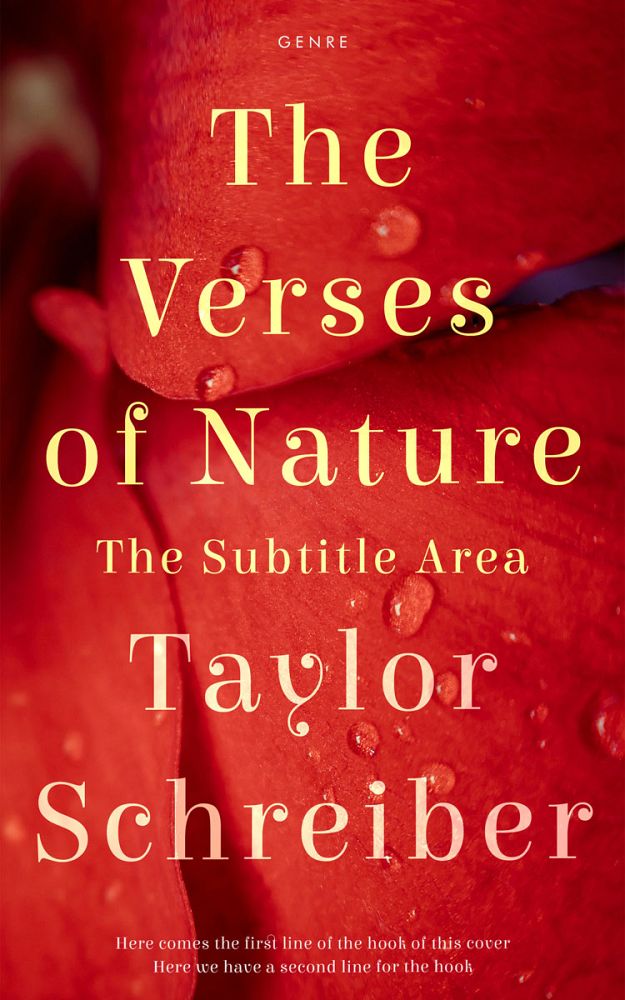 Front view of Thunderbird #335850 - Premade Science & Nature Book Cover | BookCoverZone