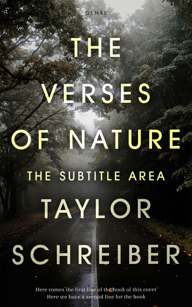 Front view of Log Cabin #335851 - Premade Mystery & Thriller & Suspense Book Cover | BookCoverZone