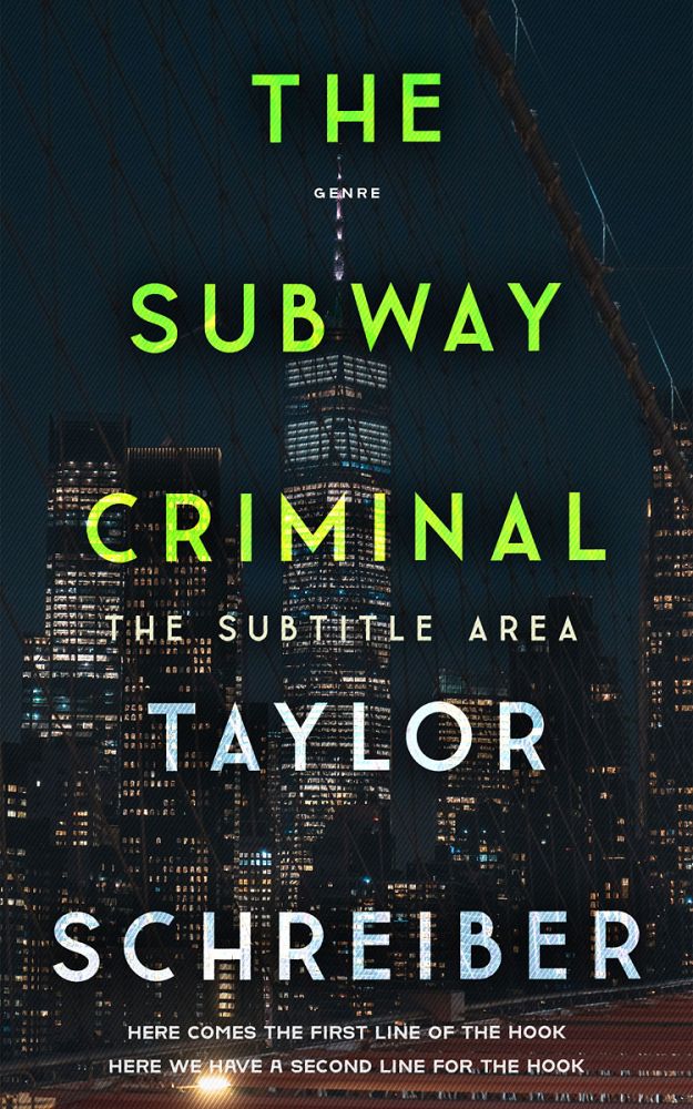 Front view of Bunker #335864 - Premade Travel Book Cover | BookCoverZone