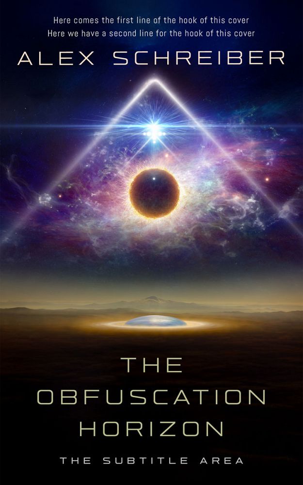 Front view of Bastille #335965 - Premade Science Fiction Book Cover | BookCoverZone