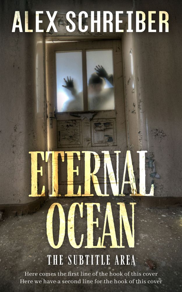 Front view of Armadillo #335974 - Premade Horror Book Cover | BookCoverZone