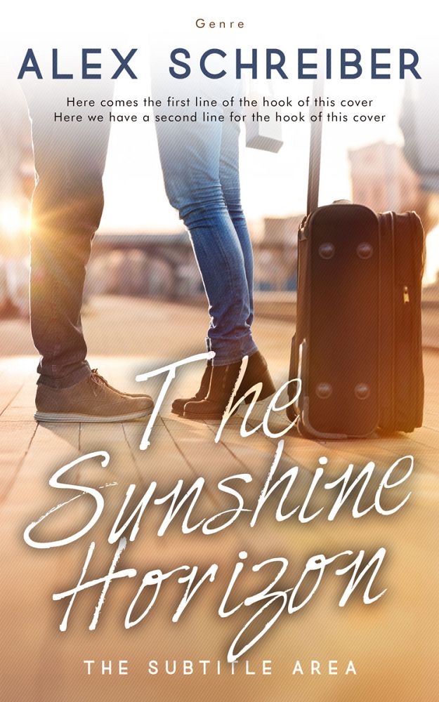 Front view of Teak #33825 - Premade Romance Book Cover | BookCoverZone