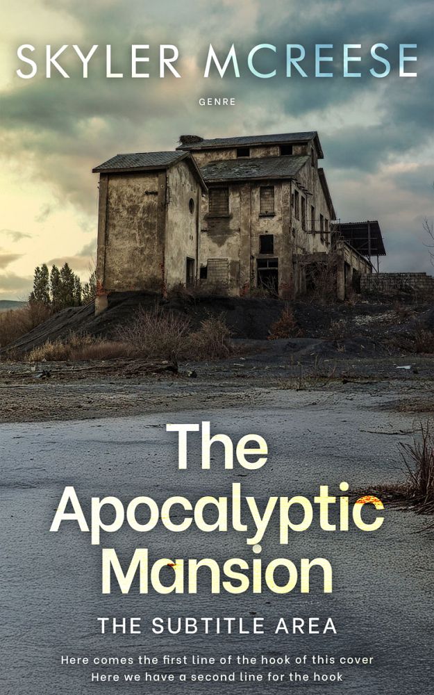Front view of Corduroy #33953 - Premade Mystery & Thriller & Suspense Book Cover | BookCoverZone