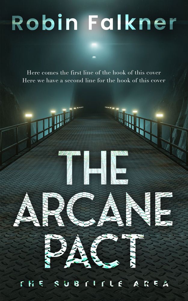 Front view of Outer Space #34278 - Premade Mystery & Thriller & Suspense Book Cover | BookCoverZone