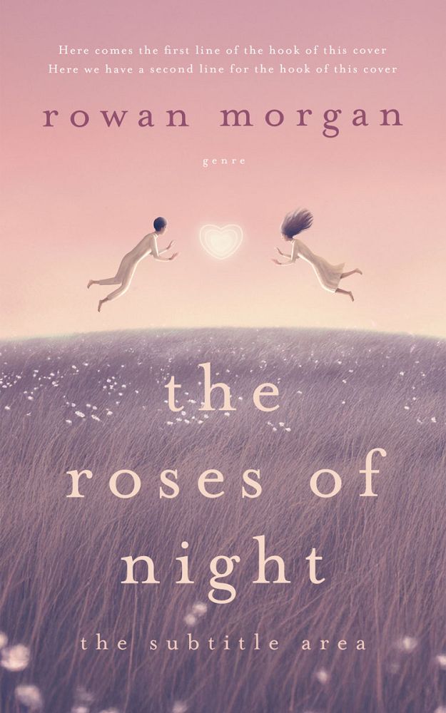 Front view of Thatch #34387 - Premade Romance Book Cover | BookCoverZone