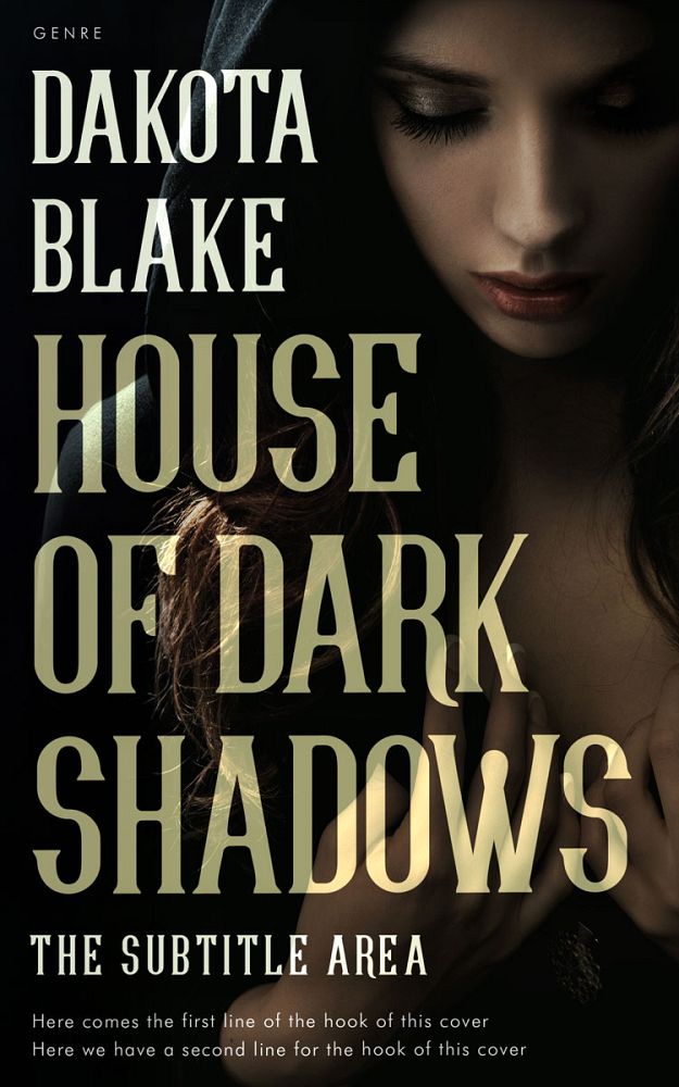 Front view of Swamp Green #34526 - Premade Mystery & Thriller & Suspense Book Cover | BookCoverZone