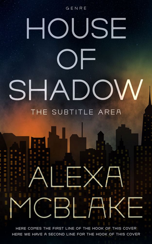 Front view of Woodsmoke #34543 - Premade Mystery & Thriller & Suspense Book Cover | BookCoverZone