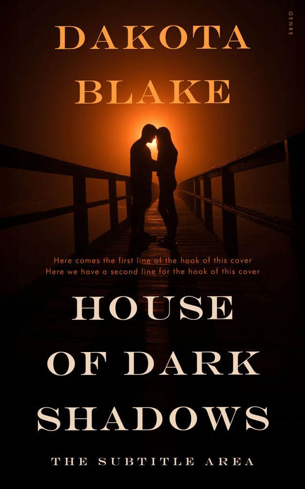 Front view of Graphite #34563 - Premade Mystery & Thriller & Suspense Book Cover | BookCoverZone