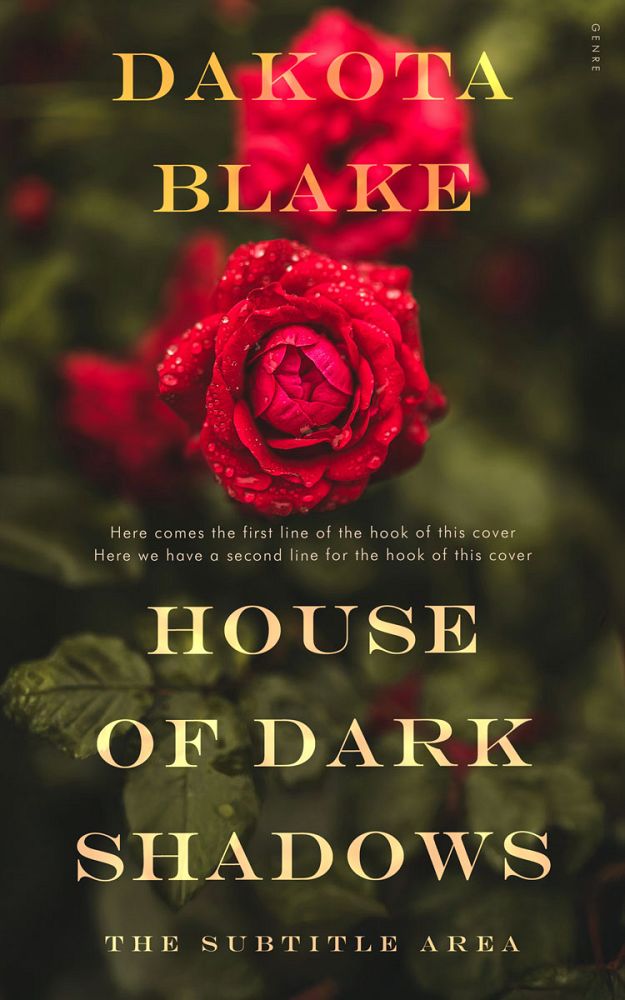 Front view of Birch #34564 - Premade Mystery & Thriller & Suspense Book Cover | BookCoverZone