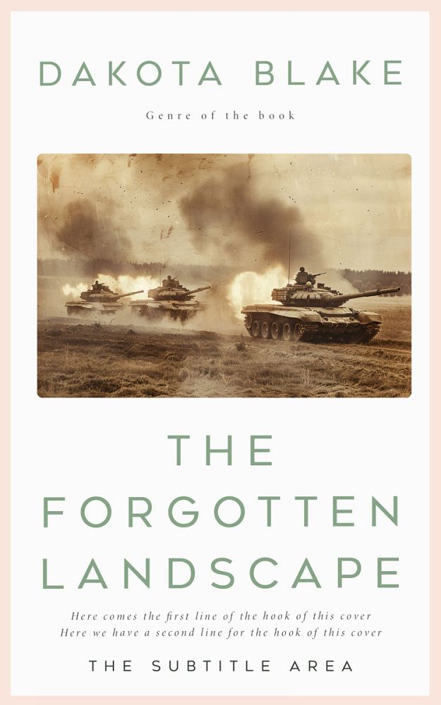 Front view of Mongoose #34590 - Premade Historical Book Cover | BookCoverZone