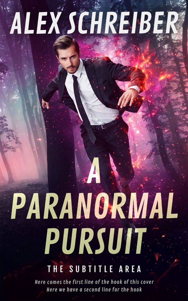 Front view of Careys Pink #34885 - Premade Mystery & Thriller & Suspense Book Cover | BookCoverZone