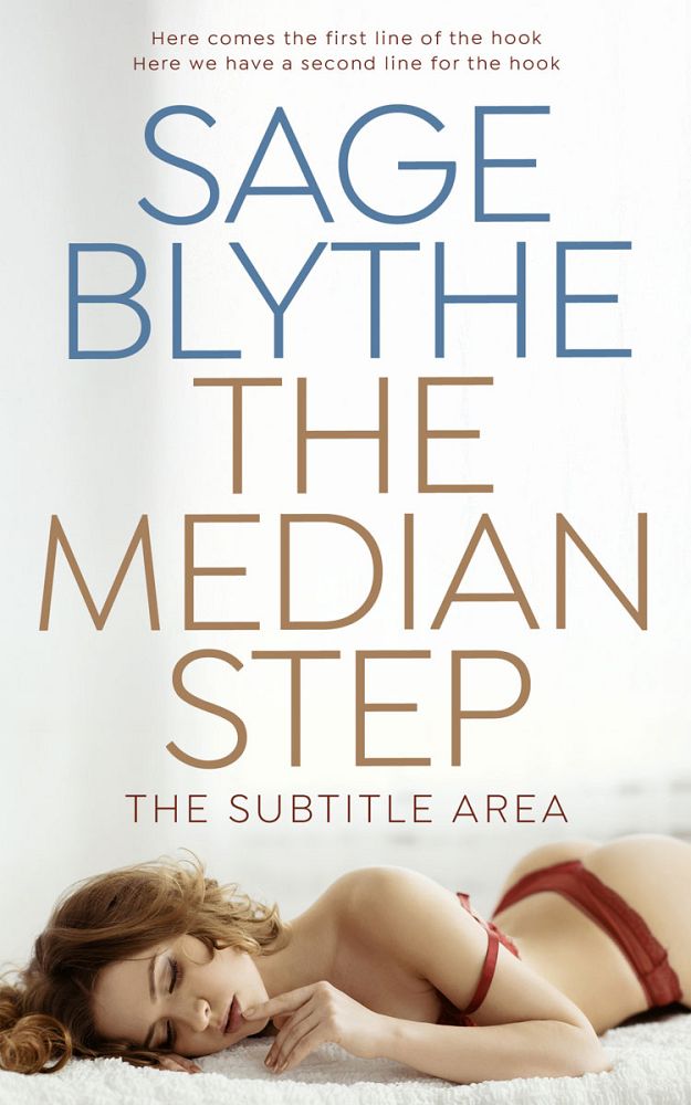 Front view of Cararra #34954 - Premade Romance Book Cover | BookCoverZone