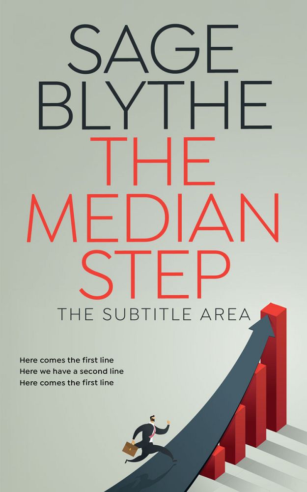 Front view of Green Spring #34968 - Premade Self-Improvement & Self-Help Book Cover | BookCoverZone