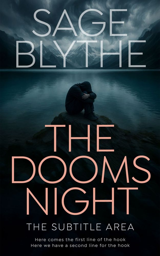 Front view of Aztec #34982 - Premade Mystery & Thriller & Suspense Book Cover | BookCoverZone