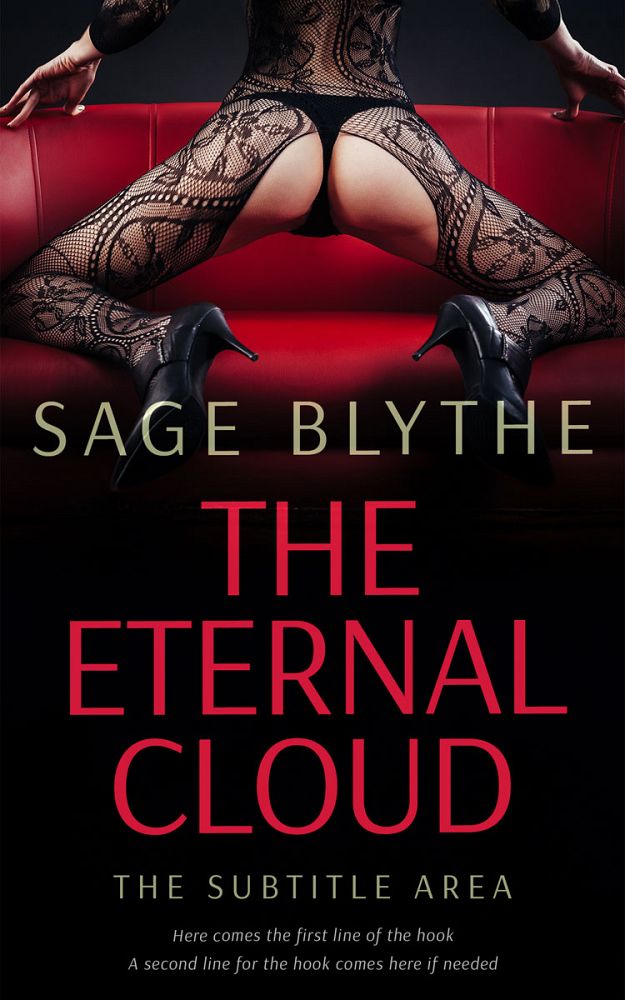 Front view of Chestnut #35035 - Premade Erotica Book Cover | BookCoverZone