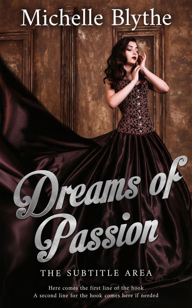 Front view of Night Rider #35158 - Premade Romance Book Cover | BookCoverZone