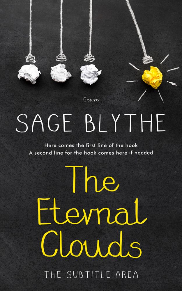 Front view of Mine Shaft #35266 - Premade Self-Improvement & Self-Help Book Cover | BookCoverZone