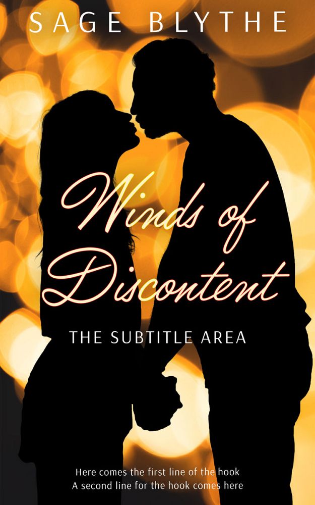 Front view of Anzac #35276 - Premade Romance Book Cover | BookCoverZone