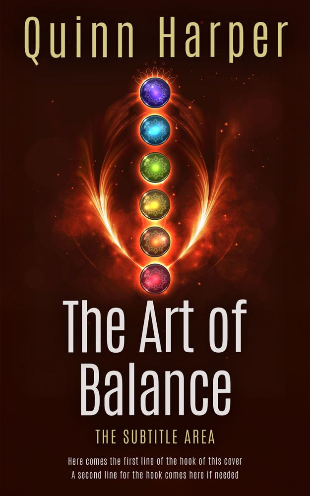 Front view of Wood Bark #35332 - Premade Health & Mind & Body Book Cover | BookCoverZone