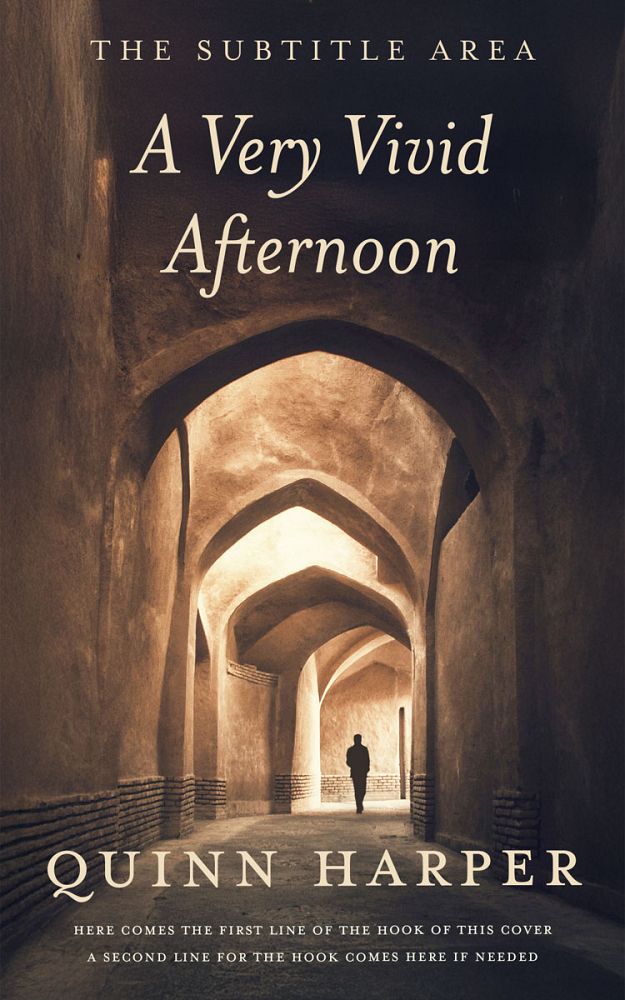 Front view of Dune #35411 - Premade Mystery & Thriller & Suspense Book Cover | BookCoverZone