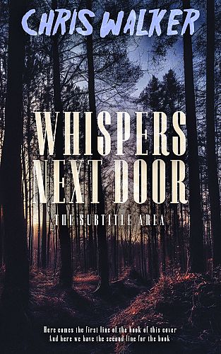 book cover front