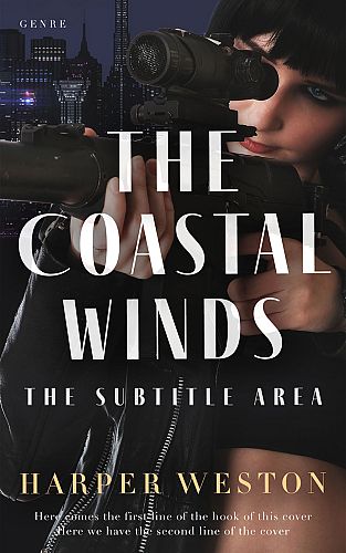 book cover front