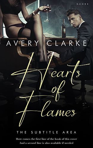 book cover front