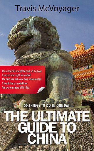 3D mockup of Armadillo #0096 - Premade Travel Book Cover | BookCoverZone