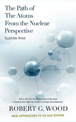 3D mockup of Mystic #0199 - Premade Science & Nature Book Cover | BookCoverZone