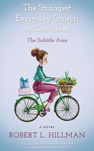 3D mockup of Botticelli #0367 - Premade Teen & Young Adult Book Cover | BookCoverZone